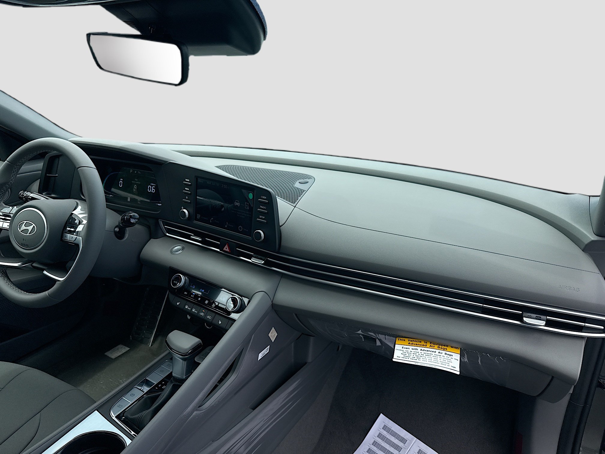 New 2026 Hyundai Elantra SEL Sport Premium FWD image 21
