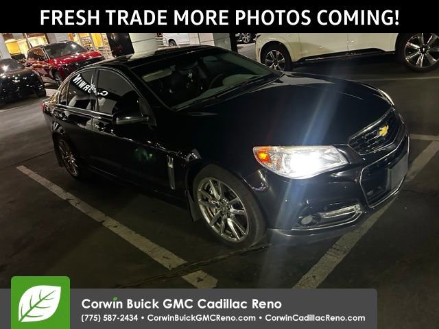 Used 2015 Chevrolet SS image 3