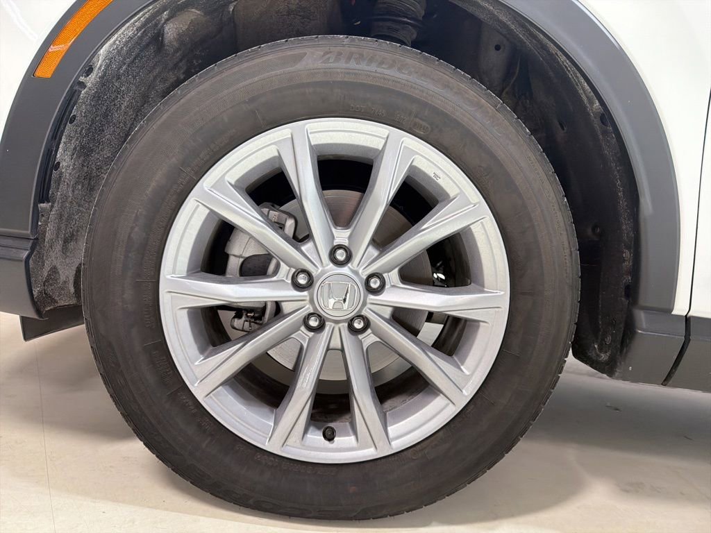 Used 2025 Honda CR-V EX image 9
