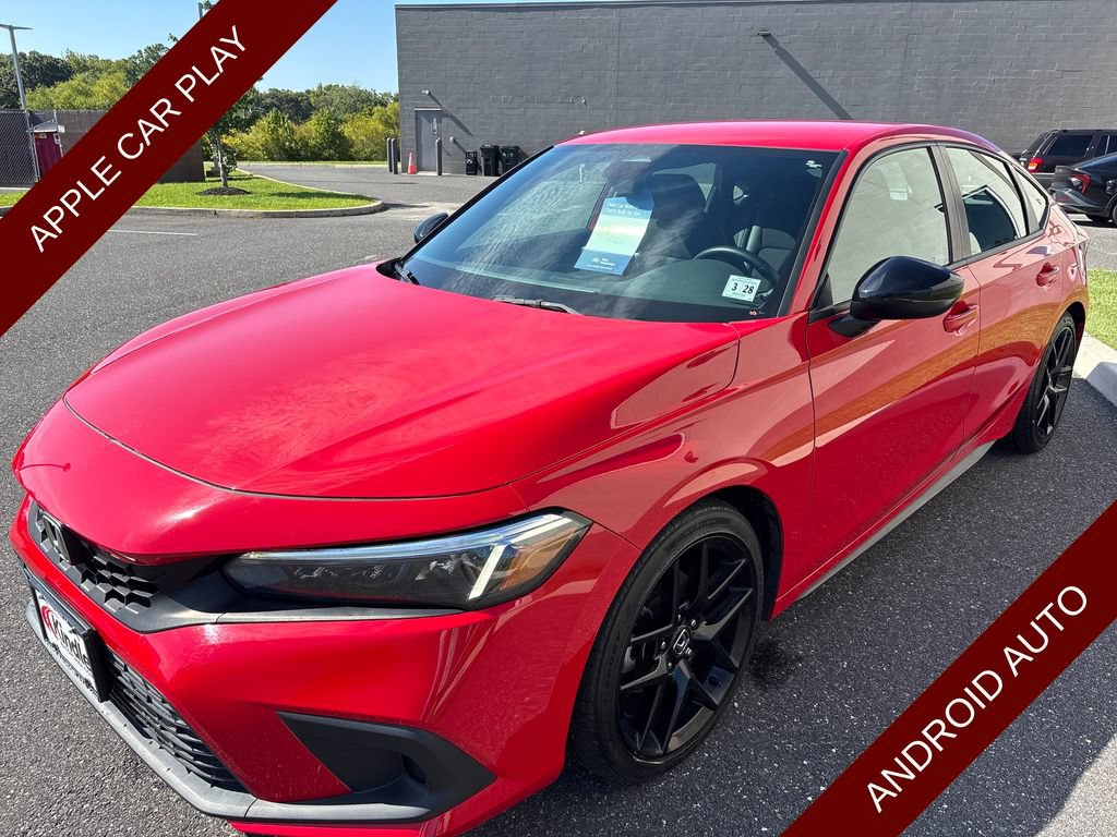 Used 2023 Honda Civic Sport image 4