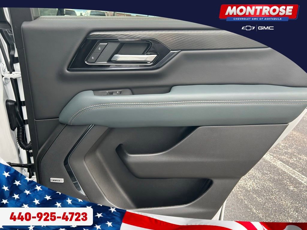 New 2026 GMC Yukon AT4 w/ AT4 Premium Plus Package image 28