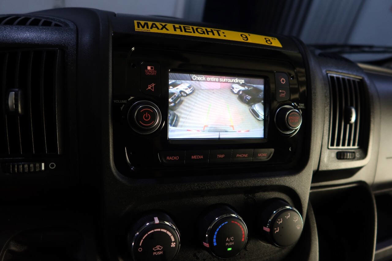 Used 2021 RAM ProMaster 2500 image 29