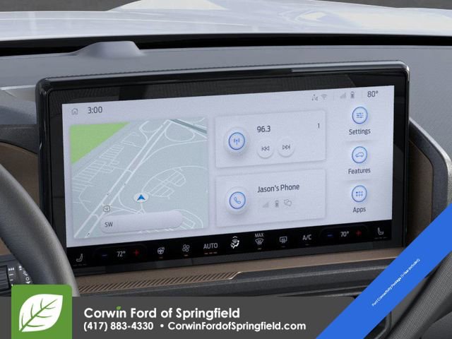 New 2026 Ford Bronco Sport Outer Banks image 16