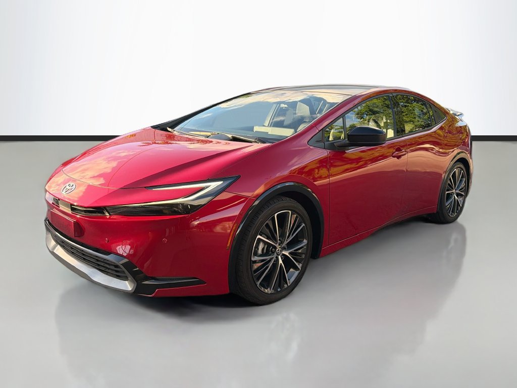 Used 2023 Toyota Prius Limited w/ Limited Premium Package FWD image 3
