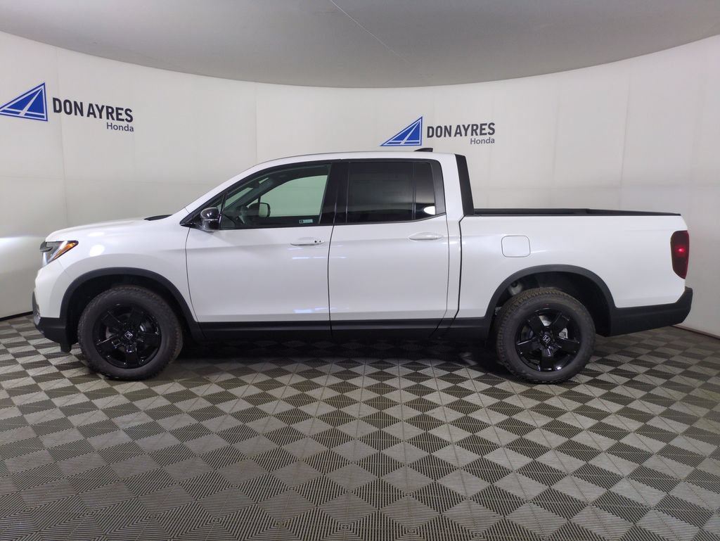 New 2026 Honda Ridgeline Black Edition image 2