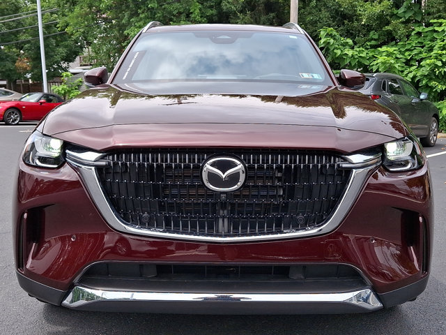 Used 2025 MAZDA CX-90 Plug-In Hybrid w/ Premium Plus AWD/4WD image 2