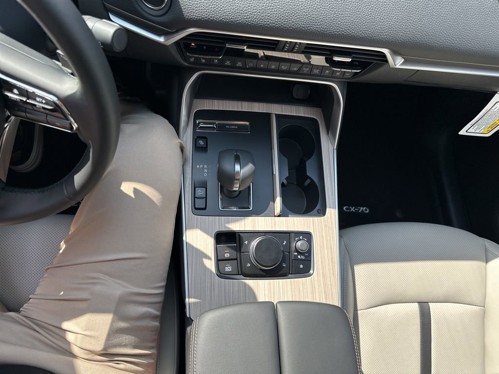 New 2026 MAZDA CX-70 SC Plus image 44