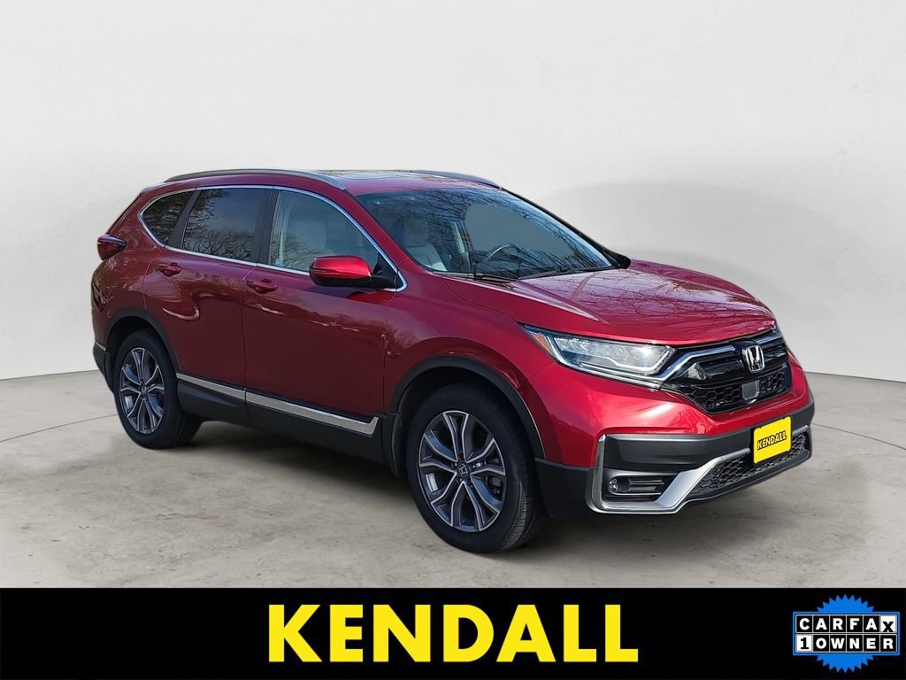 Certified 2020 Honda CR-V Touring image 7