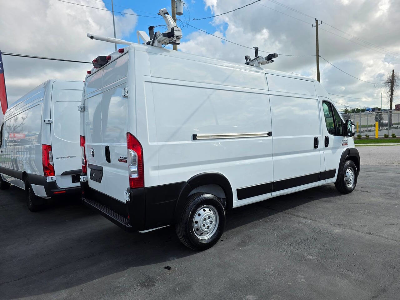 Used 2021 RAM ProMaster 2500 image 6
