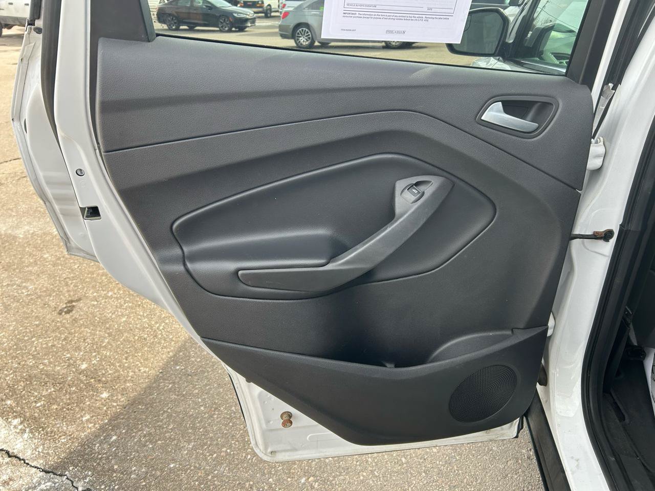 Used 2017 Ford Escape SE AWD/4WD image 13