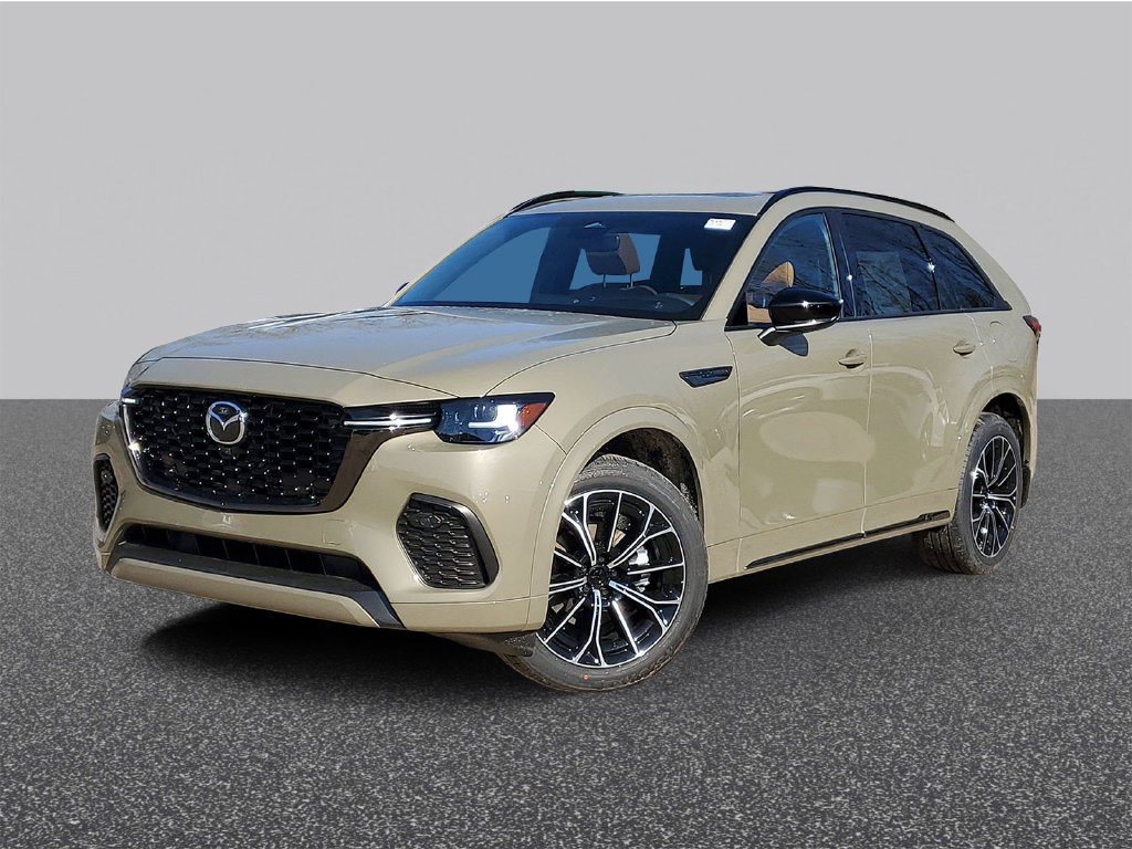 New 2026 MAZDA CX-70 3.3 Turbo S w/ Premium Plus AWD/4WD image 1