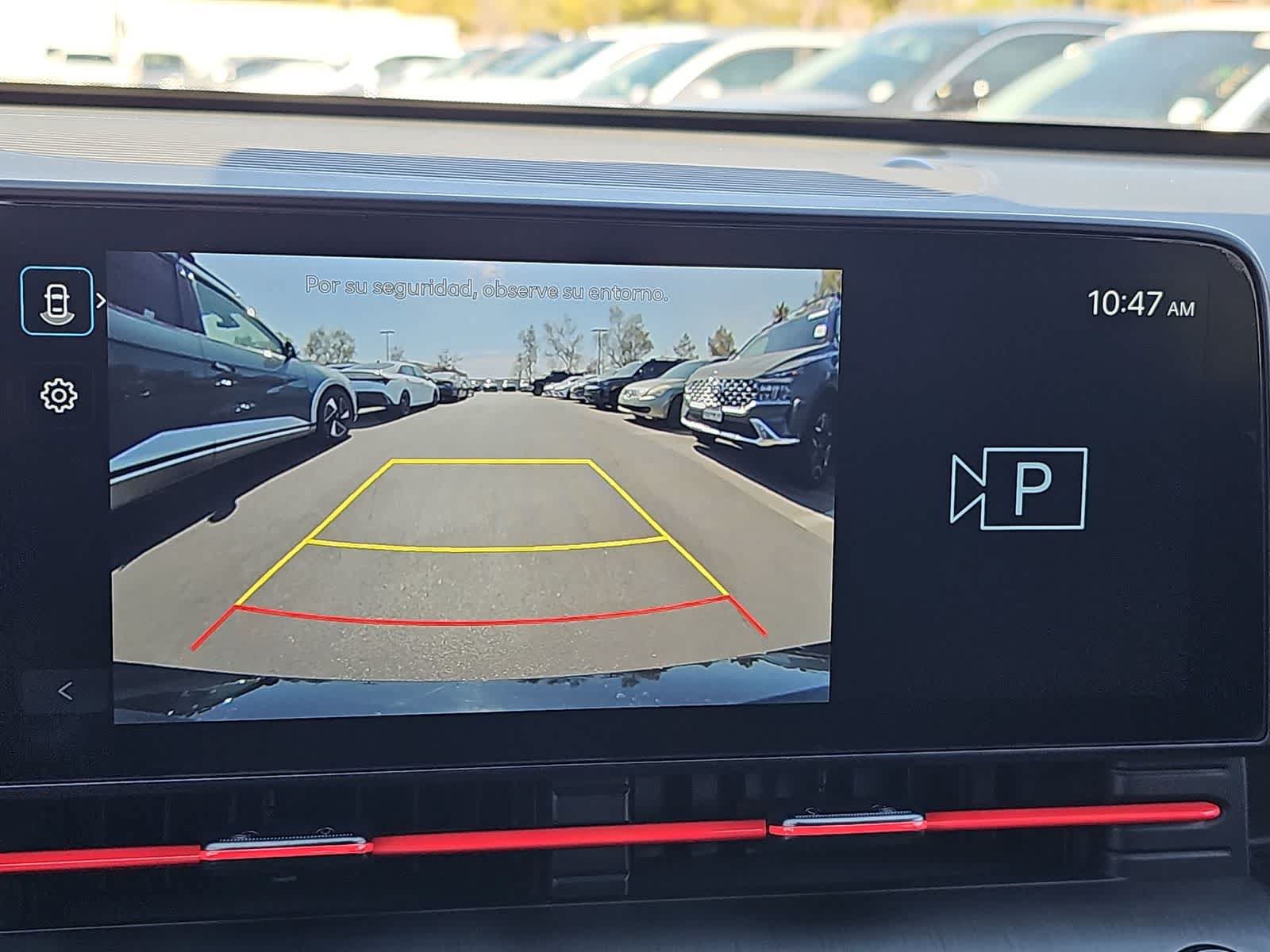 Certified 2025 Hyundai Kona N Line S FWD image 26