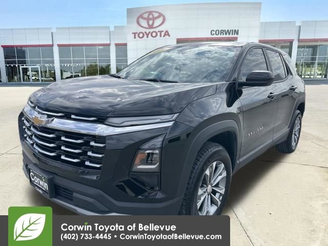 Used 2026 Chevrolet Equinox LT w/ Convenience Package II image 7