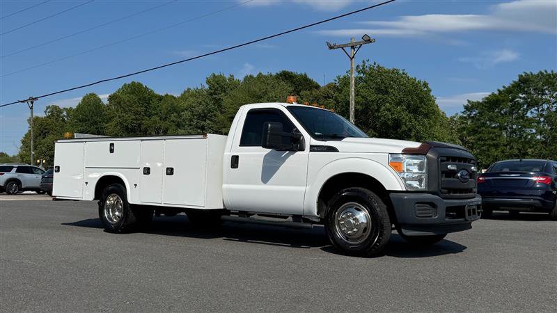 Used 2015 Ford F350 XL RWD image 5