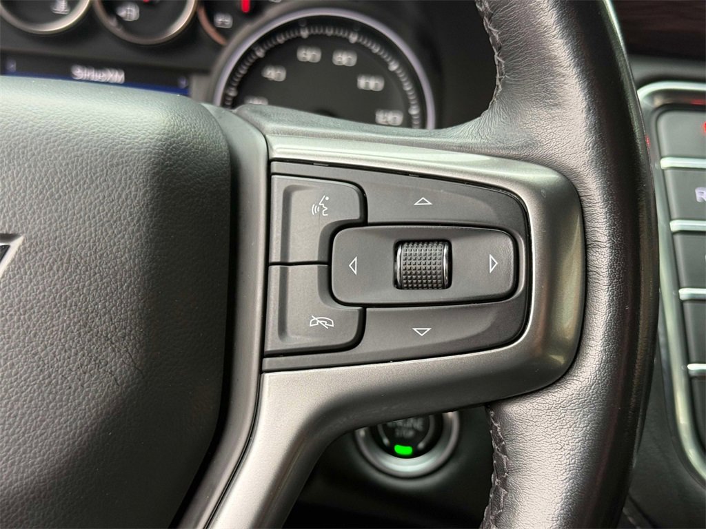 Used 2021 Chevrolet Tahoe LT image 32