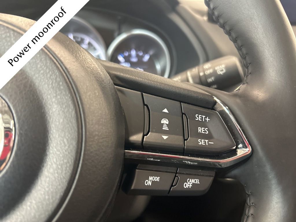Certified 2023 MAZDA CX-5 AWD 2.5 S w/ Preferred Package image 11