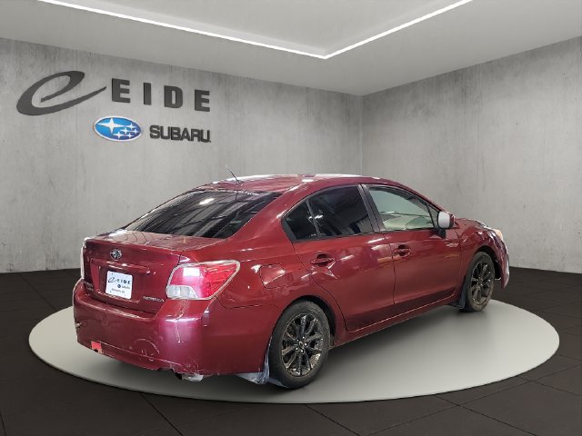 Used 2014 Subaru Impreza 2.0i Premium w/ Utility Package #2A AWD/4WD image 9