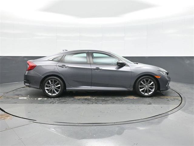 Used 2019 Honda Civic EX image 8