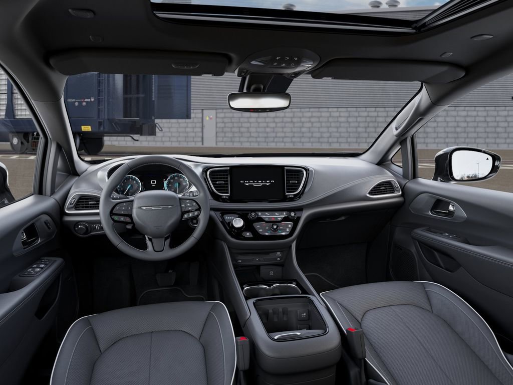New 2027 Chrysler Pacifica Limited FWD image 14