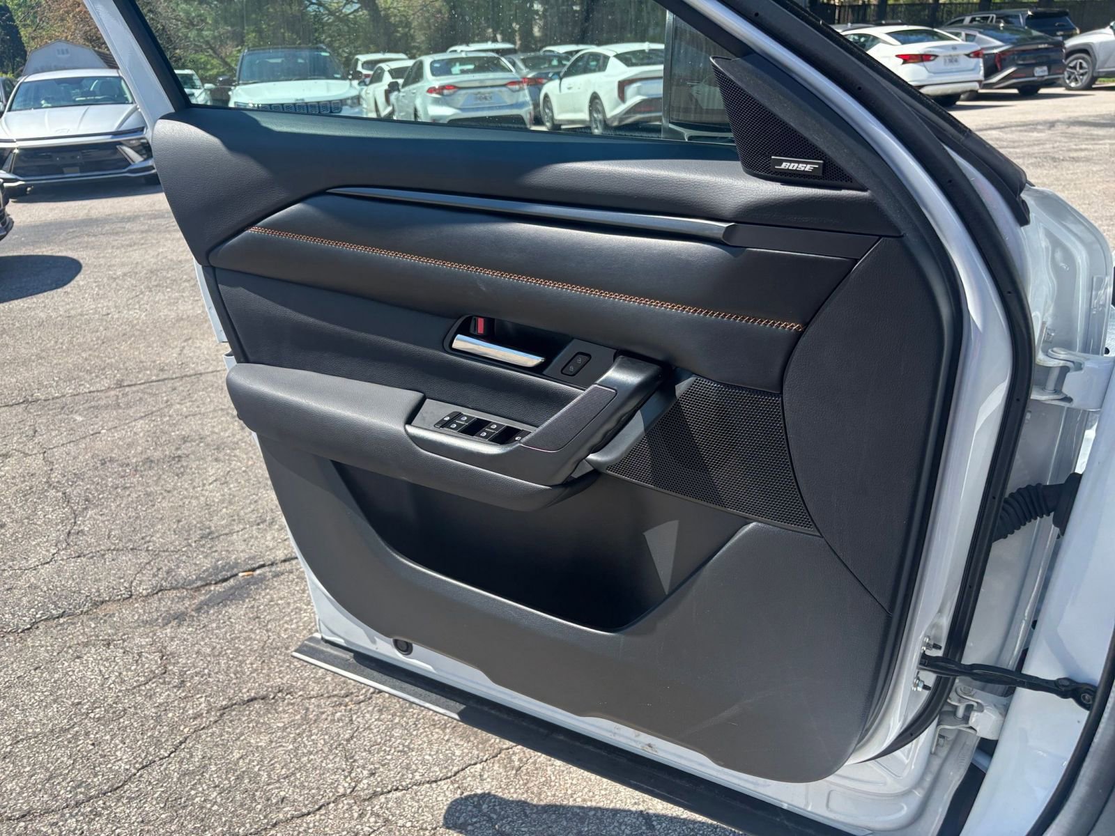 Used 2025 MAZDA CX-50 AWD 2.5 S w/ Premium Plus Pkg image 18