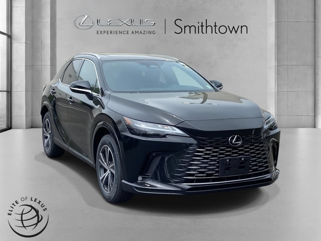 New 2026 Lexus RX 350 Premium w/ Accessory Package (Z1) AWD/4WD image 1