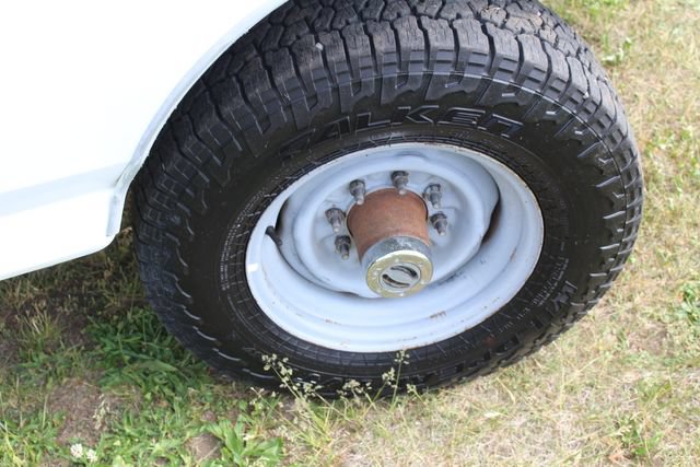Used 1996 Ford F250 4x4 Regular Cab image 27