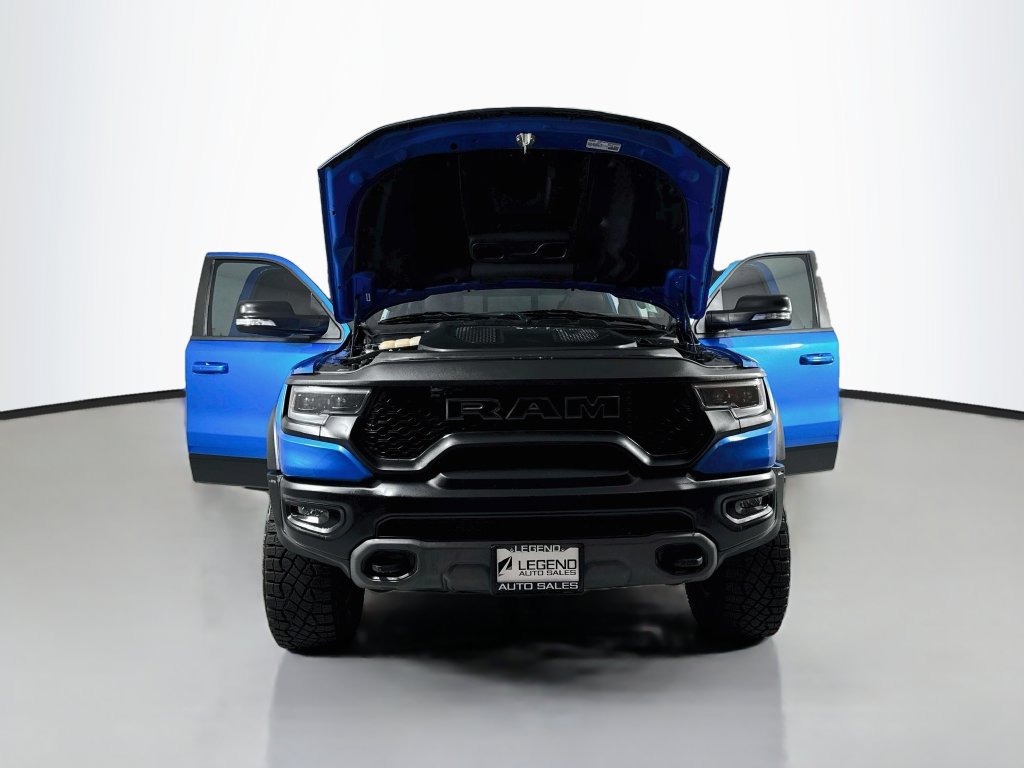 Used 2022 RAM 1500 TRX w/ TRX Level 1 Equipment Group AWD/4WD image 25