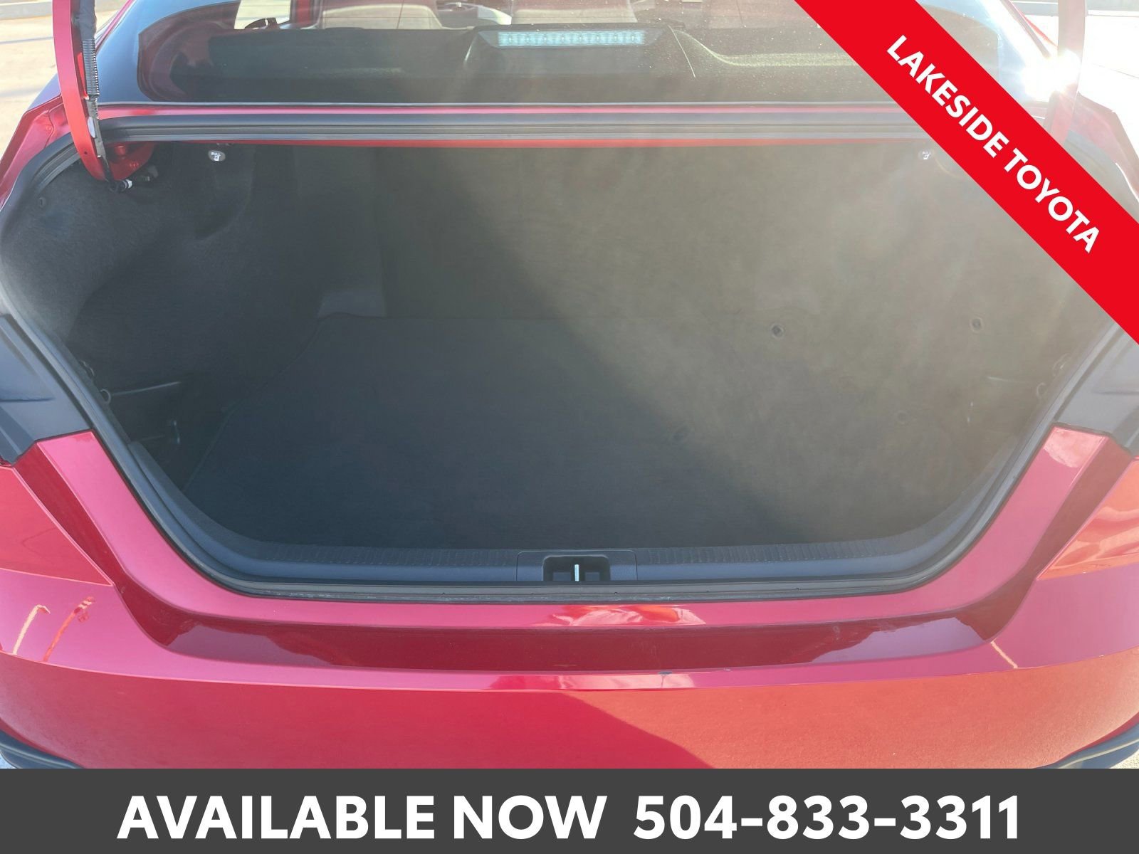 Certified 2025 Toyota Camry SE image 16