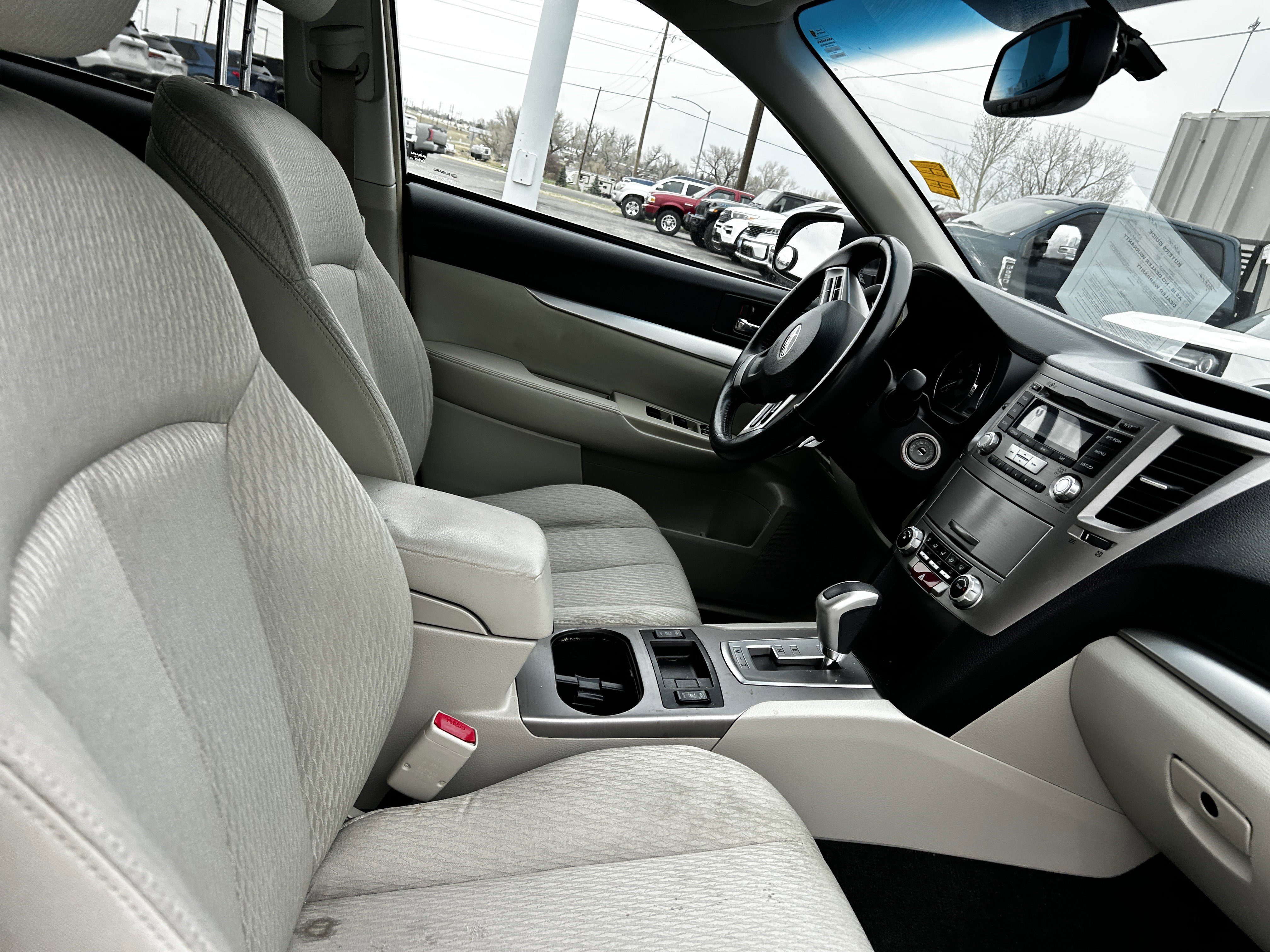 Used 2012 Subaru Outback 2.5i Premium image 12