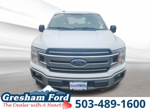 Used 2018 Ford F150 XLT w/ Trailer Tow Package image 2