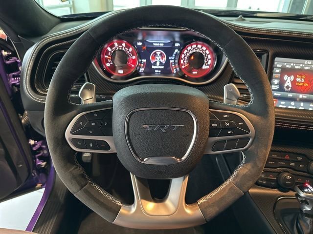 Used 2023 Dodge Challenger SRT Hellcat Redeye image 16