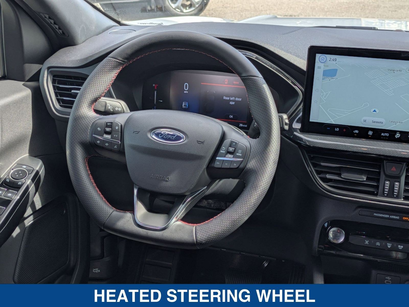 New 2026 Ford Escape ST-Line w/ Tech Pack #1 image 17