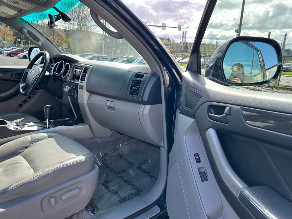 Used 2003 Toyota 4Runner Limited AWD/4WD image 16