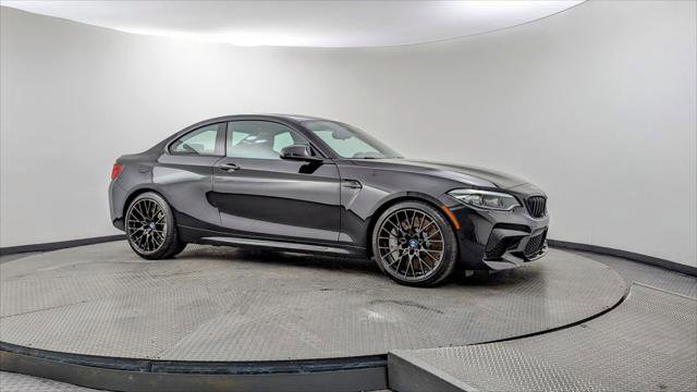 Used 2021 BMW M2 Competition w/ M Driver's Package image 11