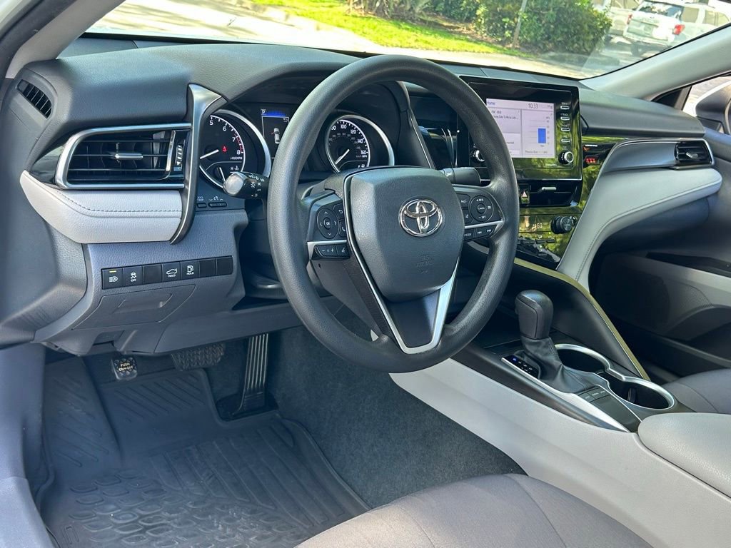 Used 2023 Toyota Camry LE image 42