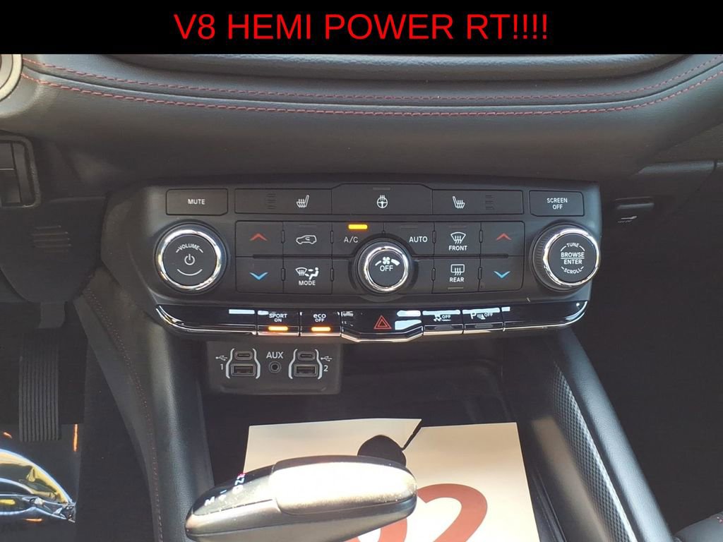Used 2021 Dodge Durango R/T w/ Trailer Tow Group IV AWD/4WD image 22