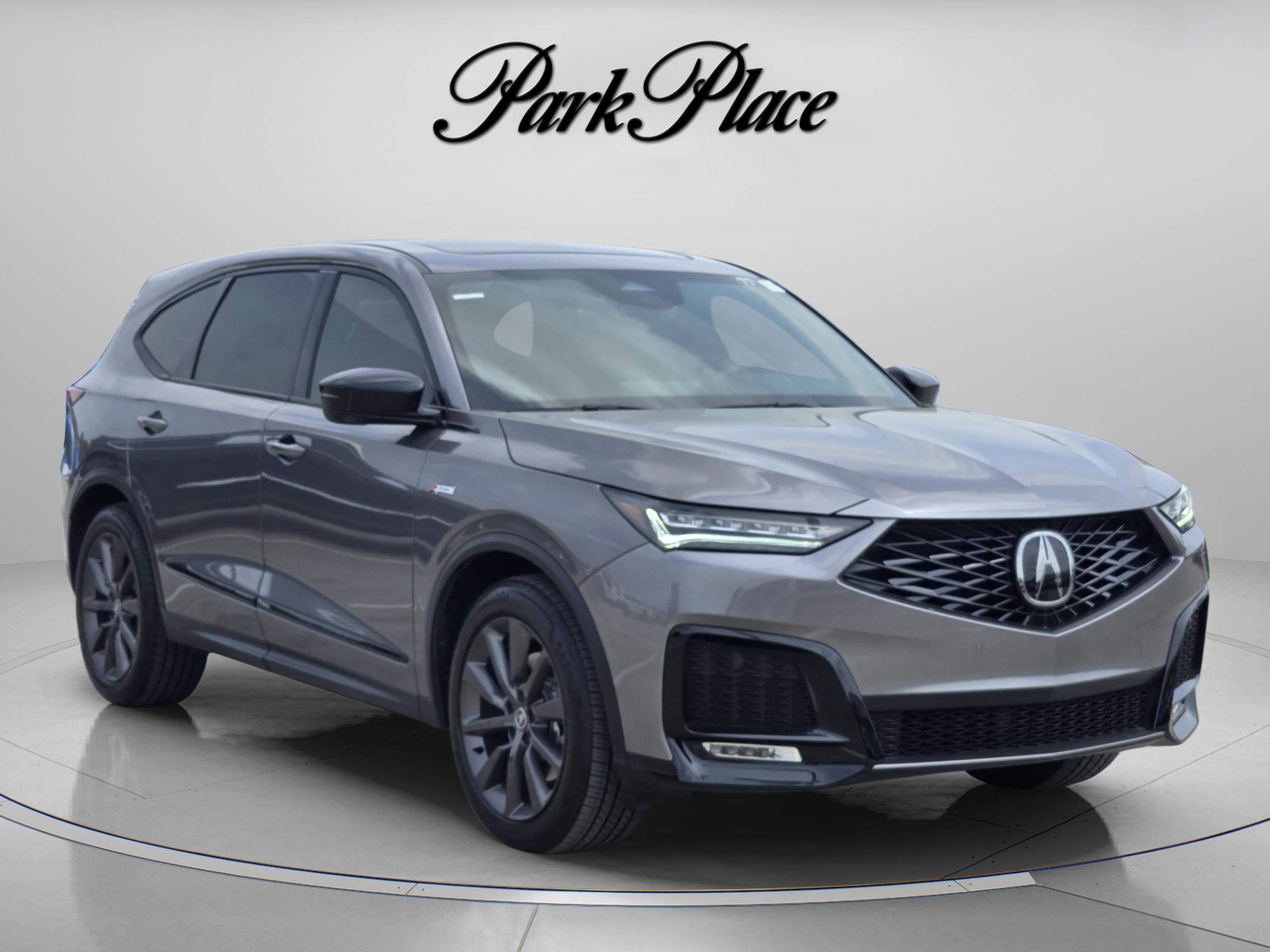 Certified 2026 Acura MDX A-Spec image 4
