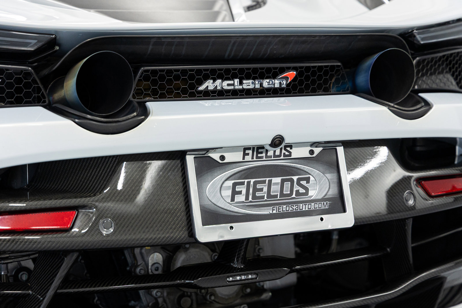 Used 2018 McLaren 720S image 23