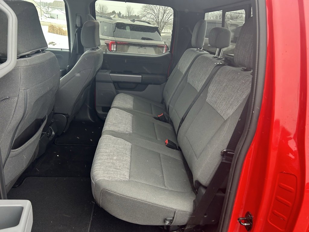 Used 2023 Ford F150 XLT w/ Equipment Group 302A High image 11