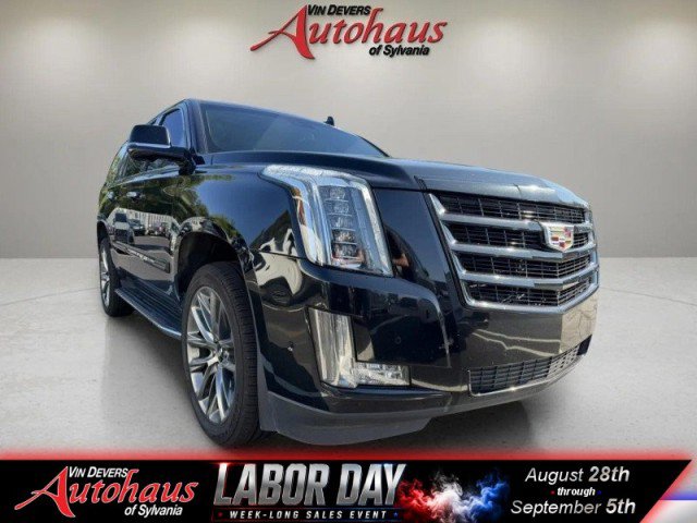Used 2020 Cadillac Escalade Luxury w/ Escalade Sport Edition AWD/4WD image 40