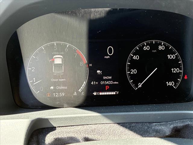 Used 2025 Honda Ridgeline RTL image 12