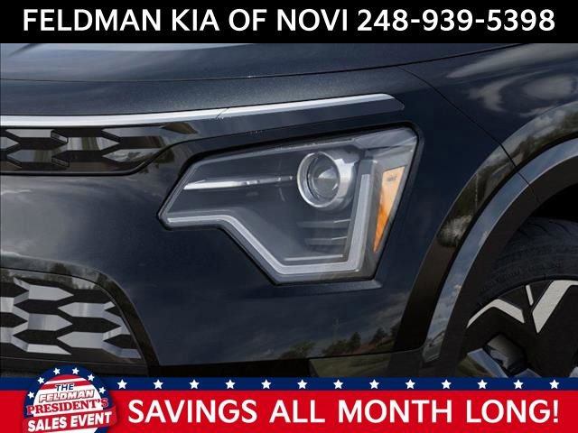 New 2026 Kia Niro Wind image 10