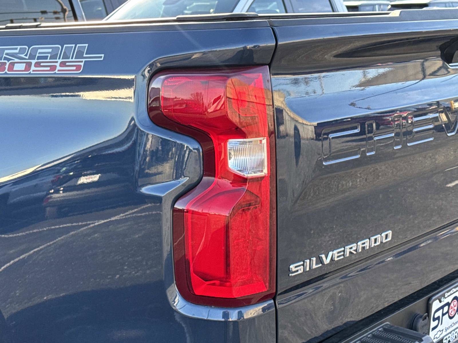 Used 2020 Chevrolet Silverado 1500 LT Trail Boss image 30
