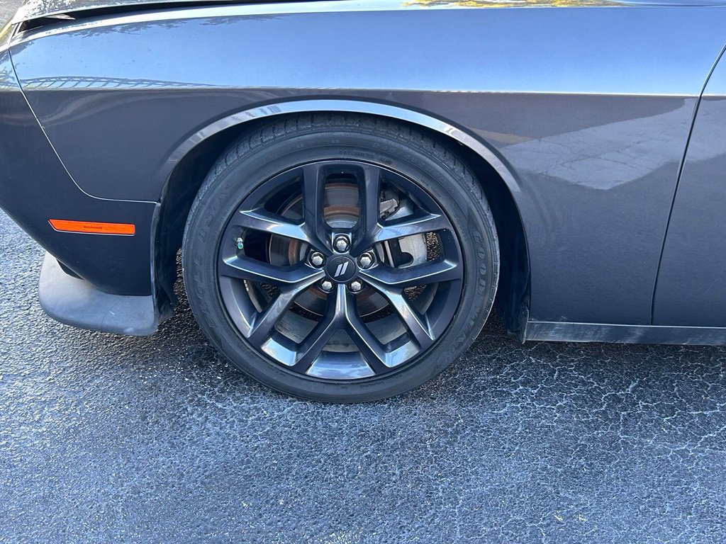Used 2023 Dodge Challenger GT w/ Blacktop Package RWD image 25