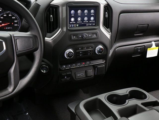 New 2025 GMC Sierra 2500 Pro w/ 1SA Pro Safety Plus Package AWD/4WD image 14