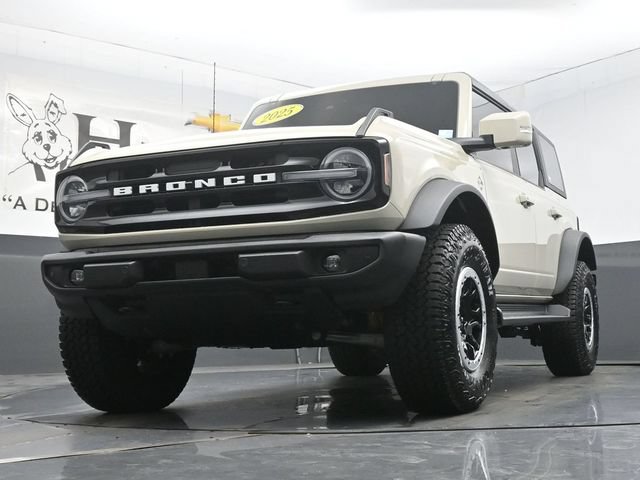 Used 2025 Ford Bronco Outer Banks w/ Sasquatch Package AWD/4WD image 57