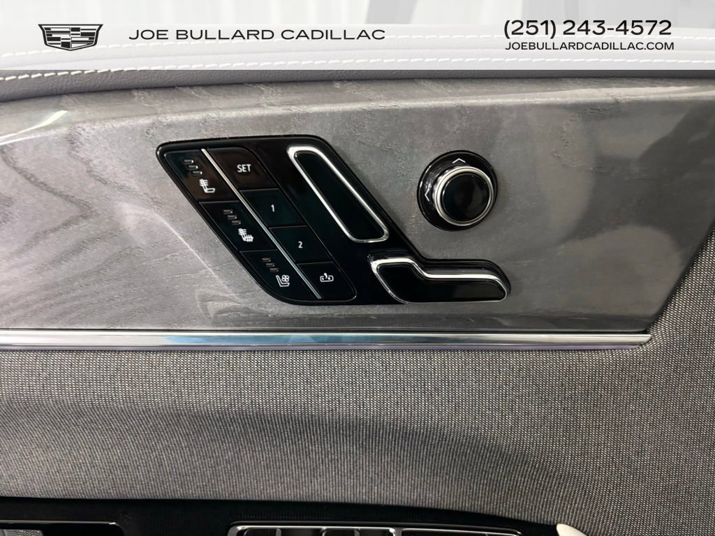 New 2026 Cadillac Escalade IQL Sport 1 image 7