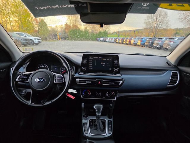 Certified 2021 Kia Seltos S AWD/4WD image 18