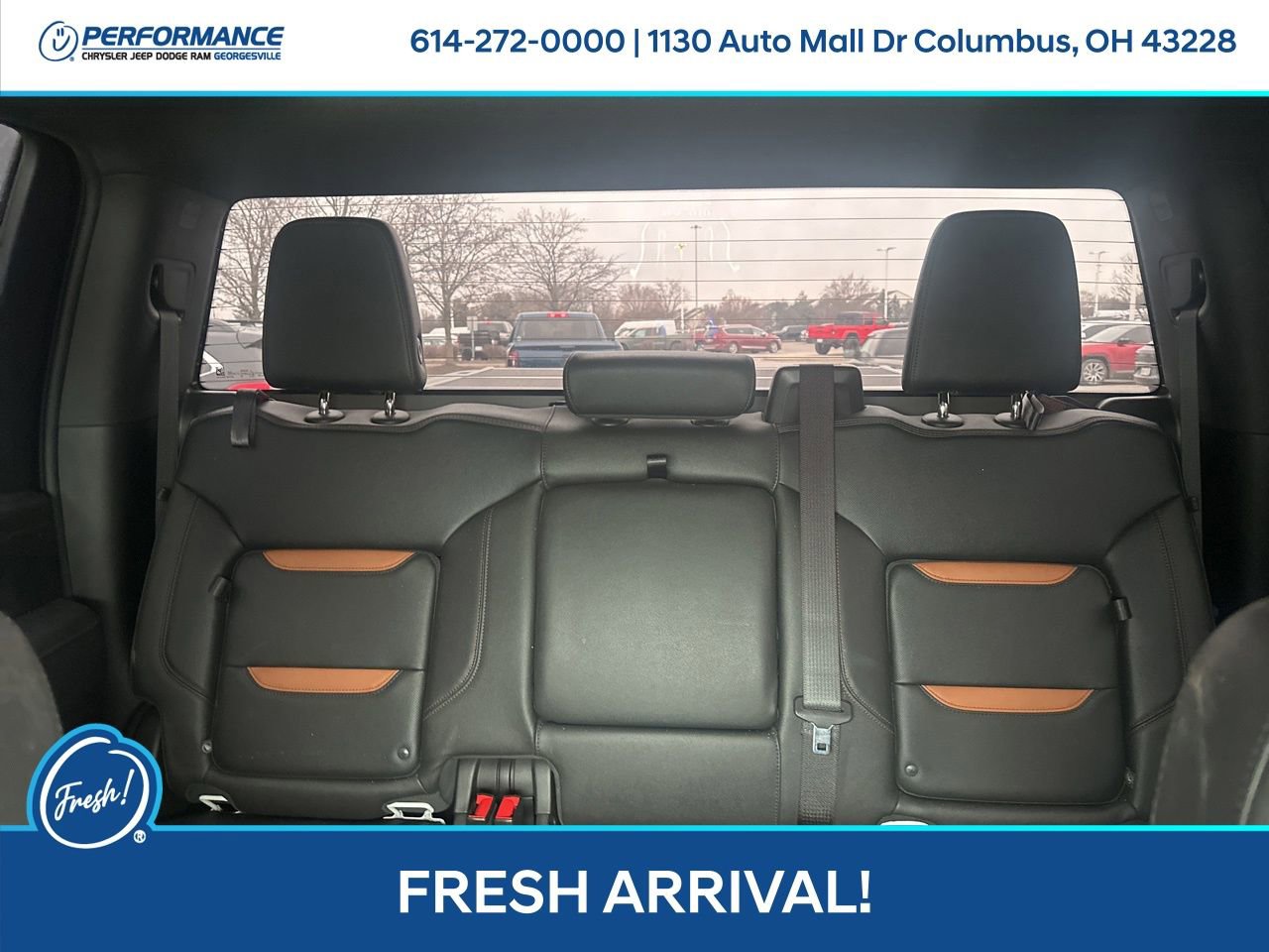 Used 2023 GMC Sierra 3500 AT4 image 24