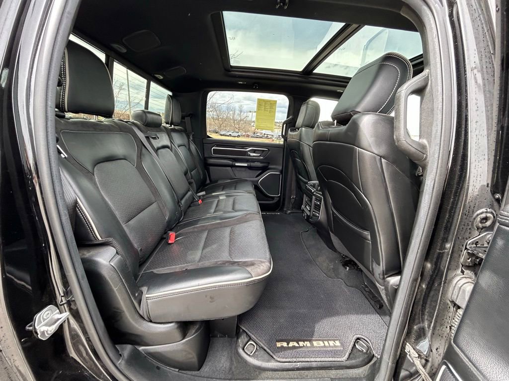 Used 2019 RAM 1500 Laramie image 37
